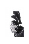 LADIES RIGHT HAND ALL GRAPHITE MAGNUM XS WIDE SOLE EDITION 13 CLUB GOLF SET w460 DRIVER +3 & 5 WOOD #3 & 4 HYBRIDS + 5-9 IRONS + PW & SW+PUTTER: OPTION TO INCLUDE STAND BAG